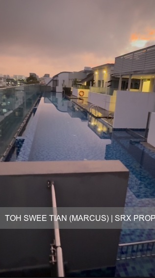 Kembangan Suites (D14), Apartment #490285431